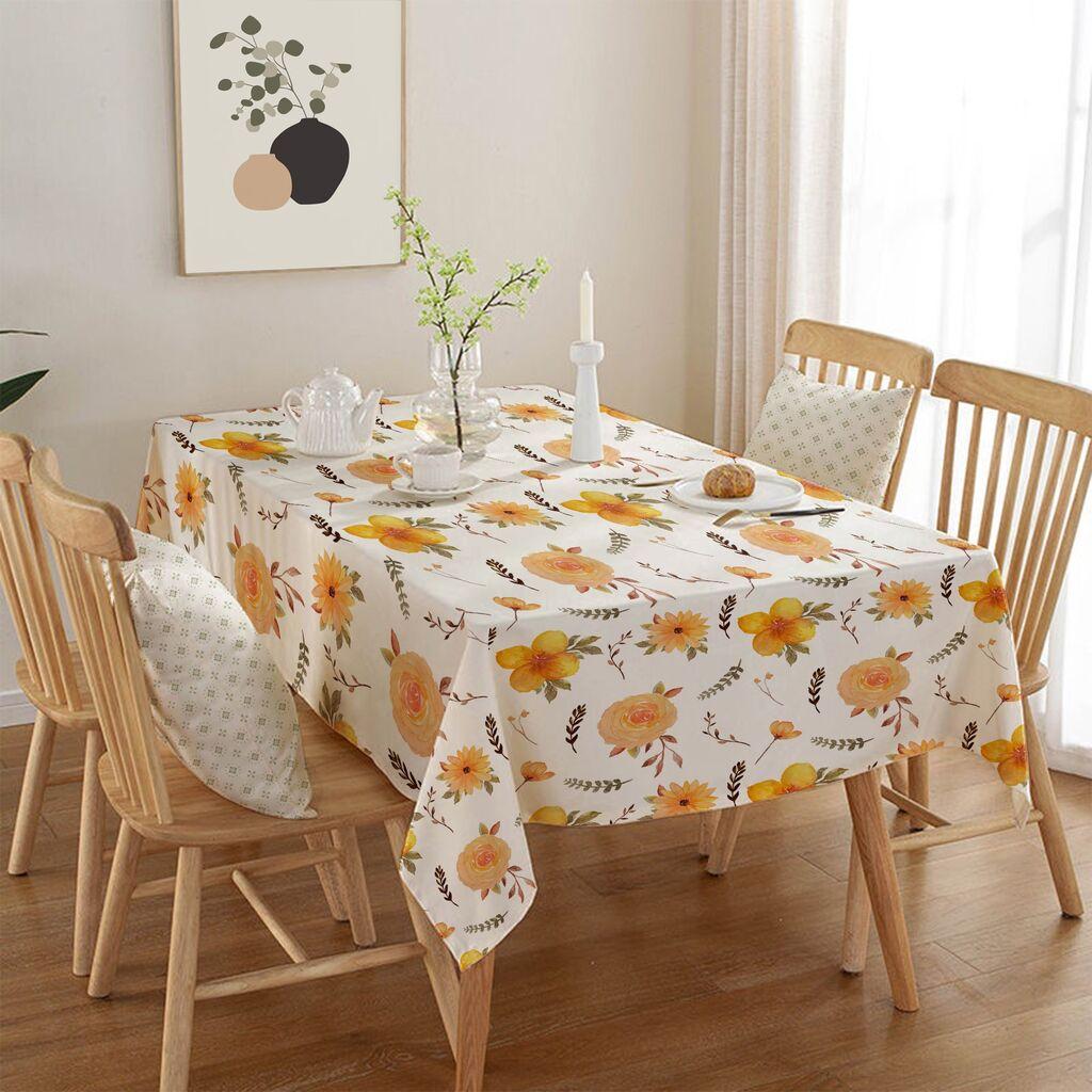 Hermia Stolnjak Asr-tblclt25- 43, 140x140cm, Šareni