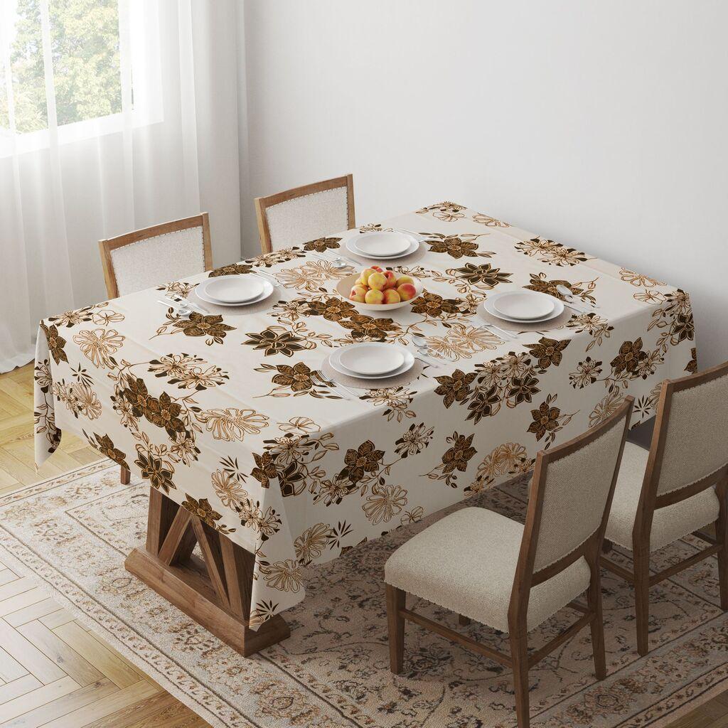 Hermia Stolnjak Gravellamc4, 140x180cm, Šareni