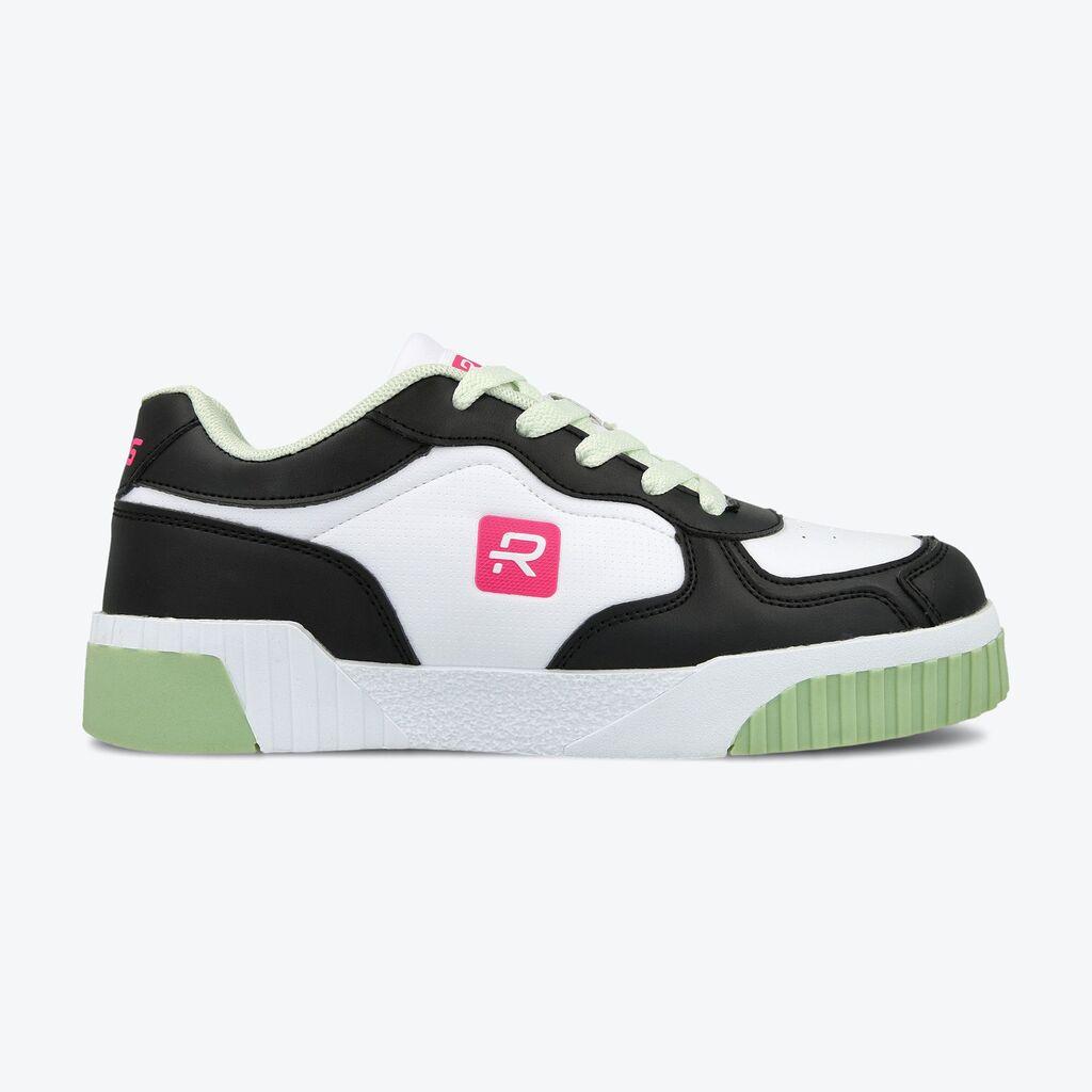 Rang Patike za devojčice Rebel GG, Belo - crne