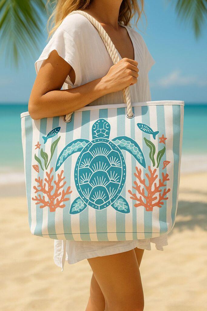 Prendi - Bag Torba za plažu YLC.PJ.047, Šarena