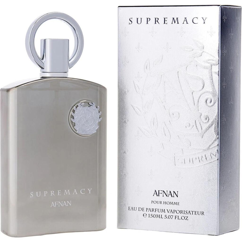 Afnan Muški parfem Supremacy Silver EDP, 150ml