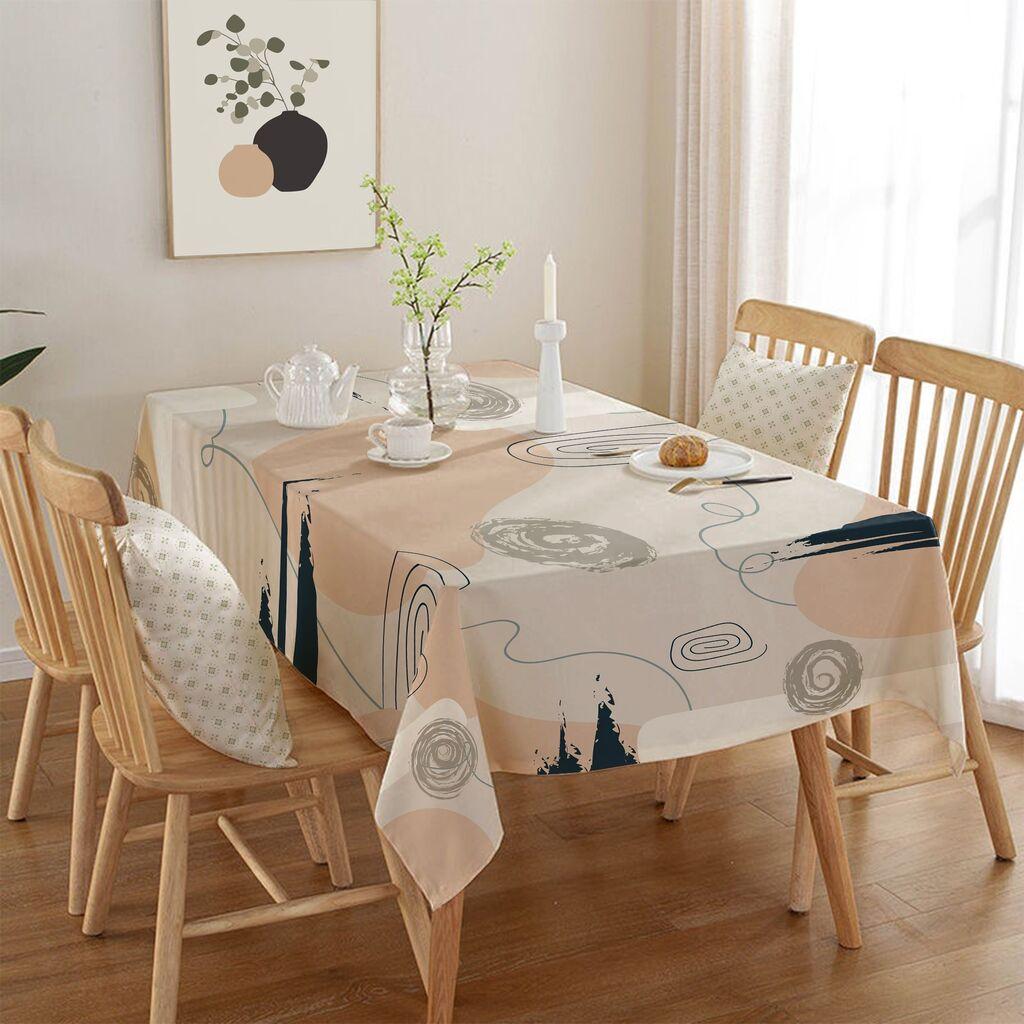 Hermia Stolnjak Asr-tblclt25- 25, 140x220cm, Šareni