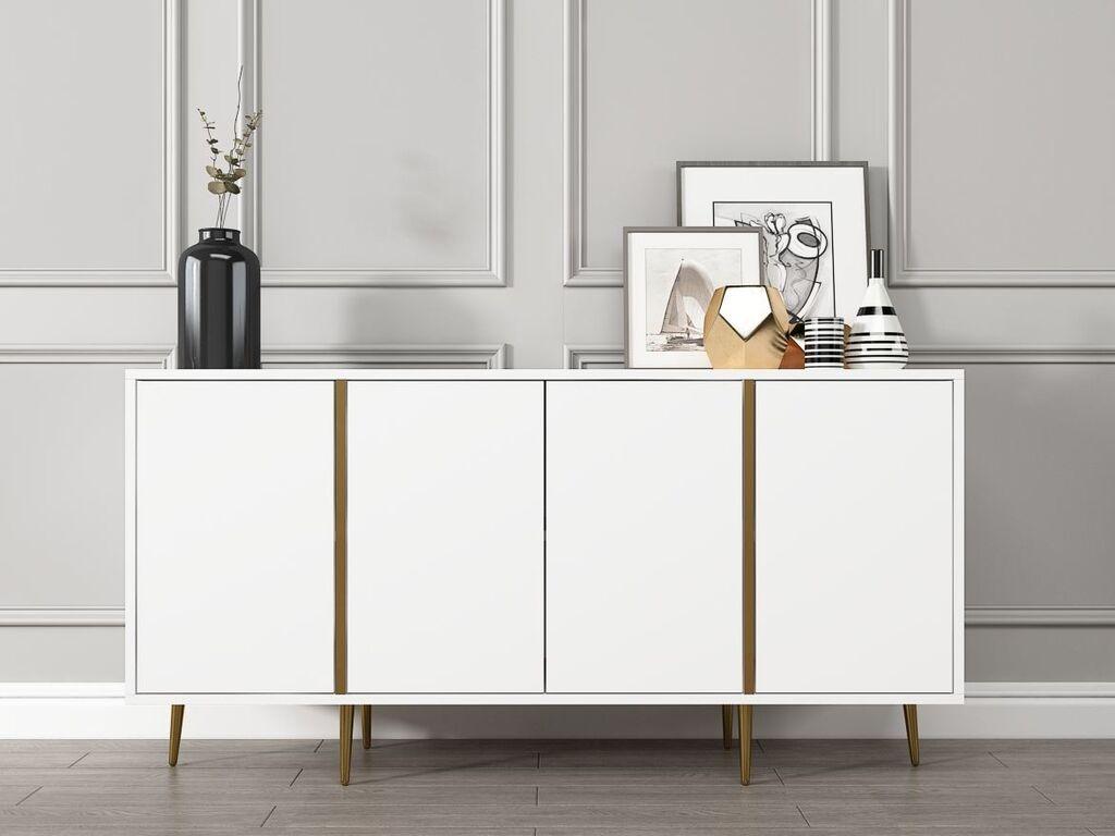 Hanah Home Komoda Arven, Bela