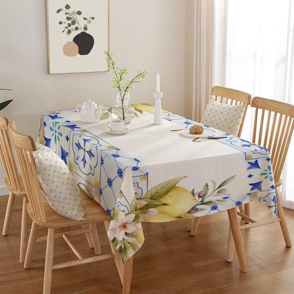 Hermia Stolnjak Asr-tblclt25- 38, 140x140cm, Šareni