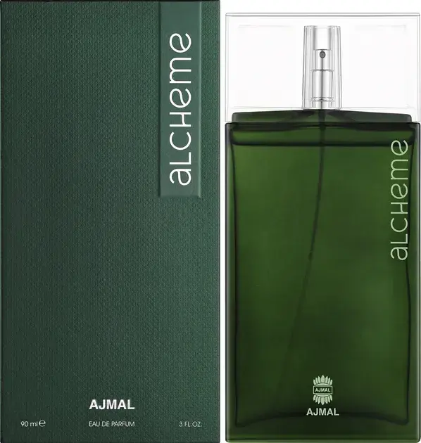 Ajmal Unisex parfem Alcheme EDP, 90ml