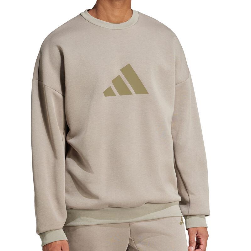 Adidas Muški duks FUTURE ICONS, Krem