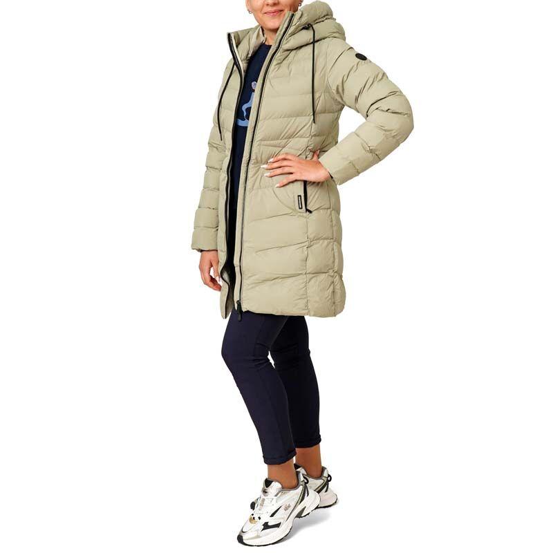 Eastbound Ženska jakna VELVE, Bež