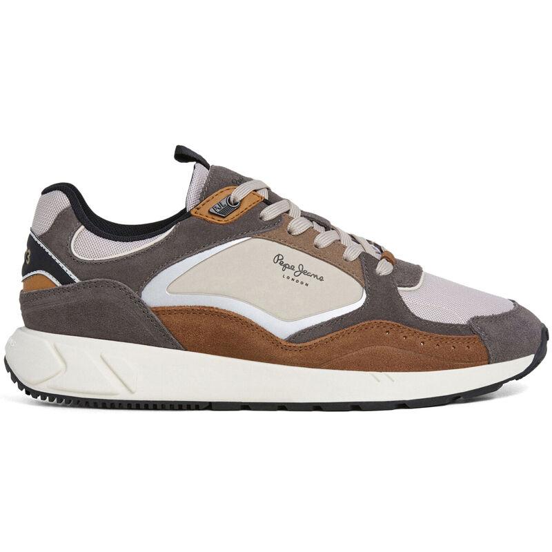 Pepe Jeans Muške patike MARLON SPORTS, Bež