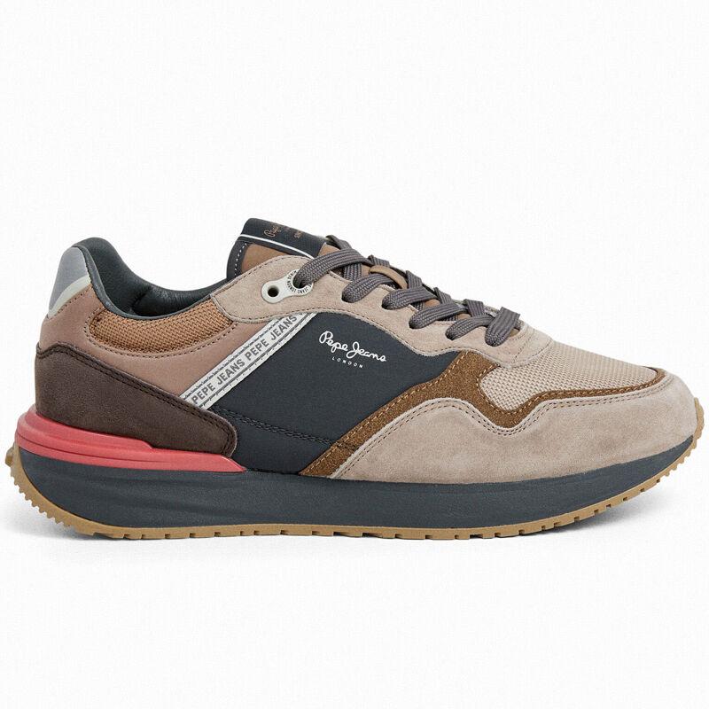 Pepe Jeans Muške patike BUSTER PRO MAIN, Krem