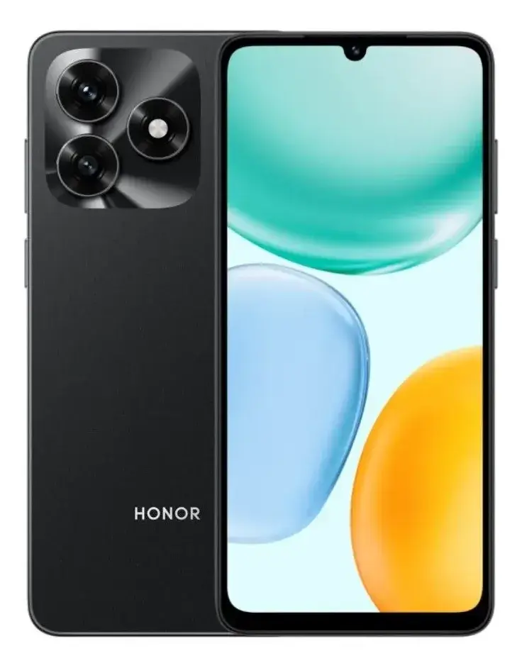 HONOR X5c Plus 4/128GB Midnight Black