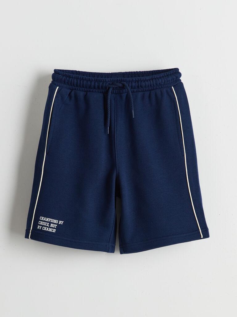 LC Waikiki Šorc za dečake W51155Z4-R42, Teget