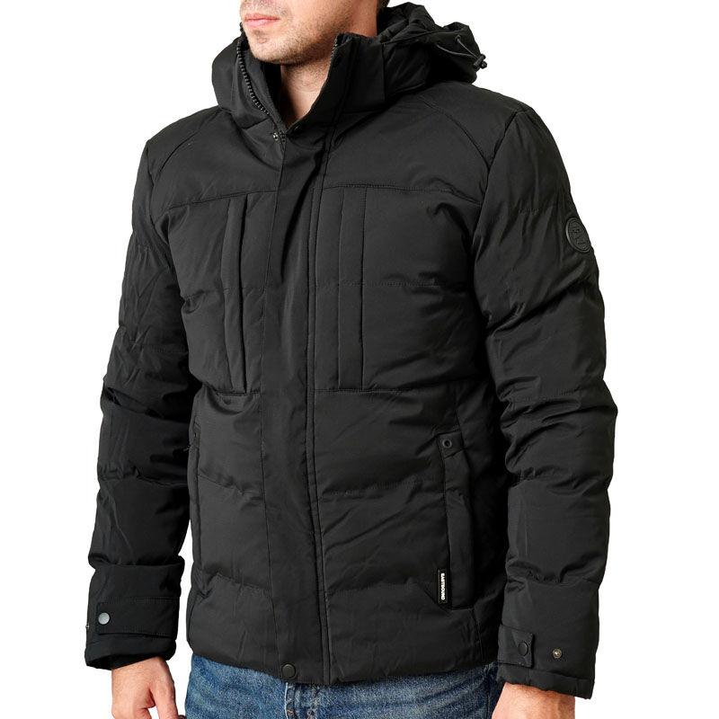 Eastbound Muška jakna SMITH, Crna