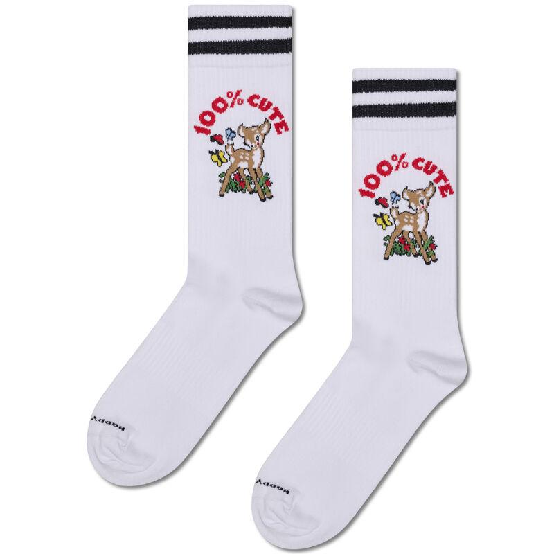 Happy Socks Ženske čarape 100% CUTE SNEAKER SOCK ZA ŽENE