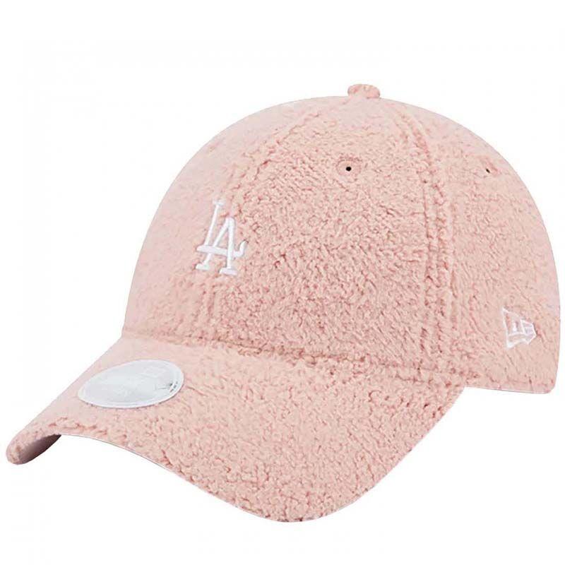 New Era Ženski kačket TEDDY 9FORTY, Roze