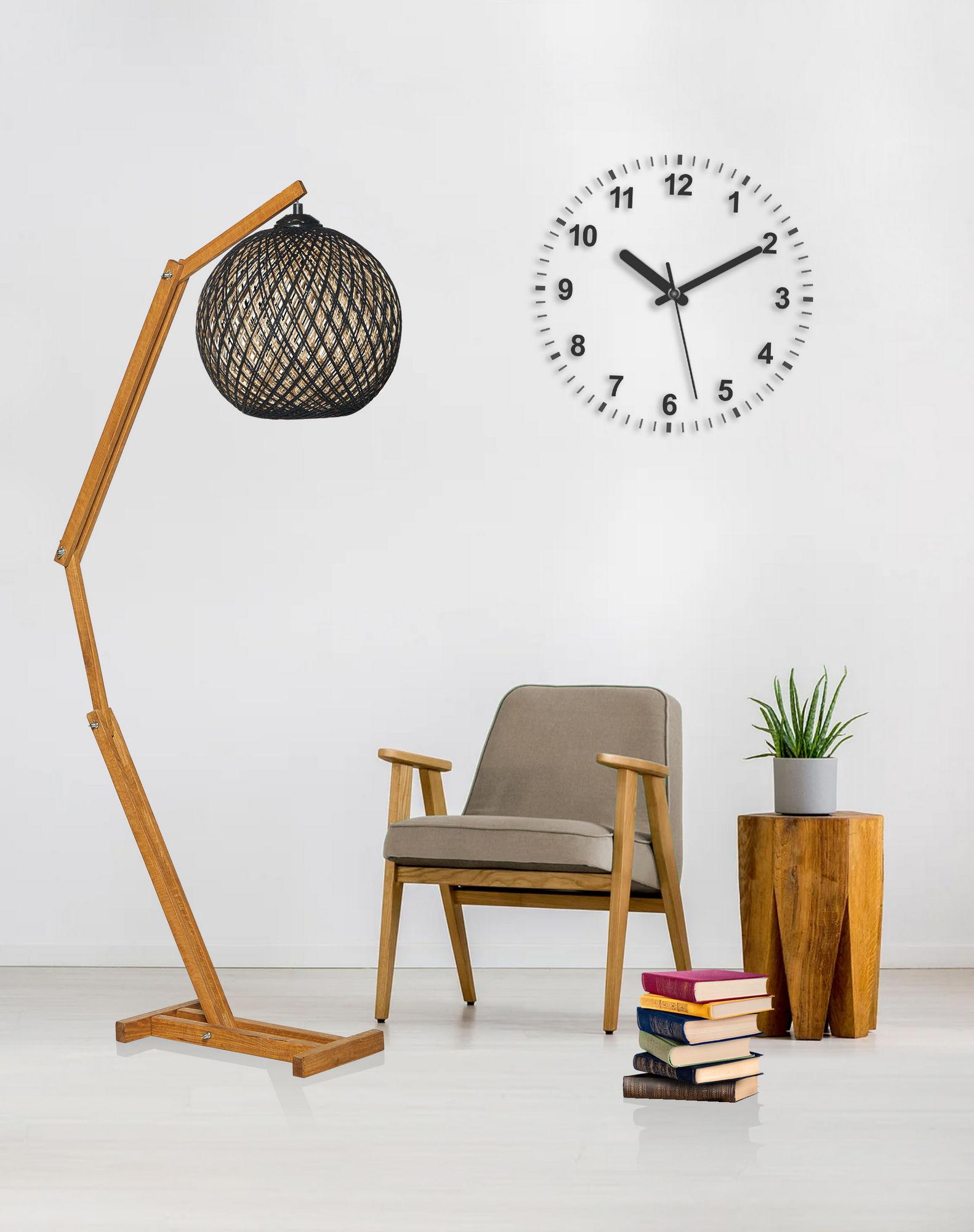 Opviq Stona lampa, Bež