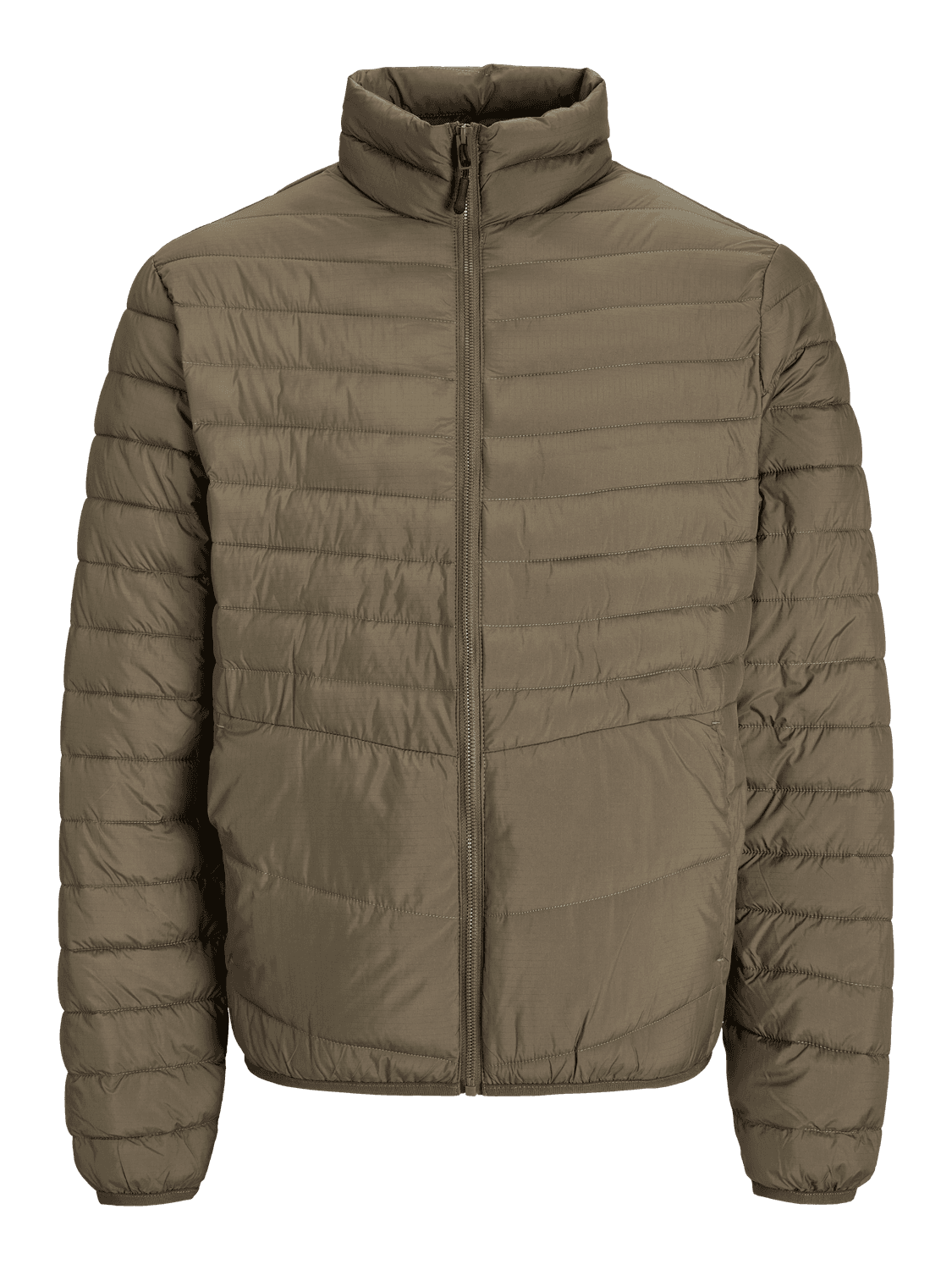JACK & JONES Muška jakna 12256985, Maslinasta