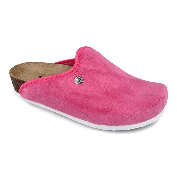 GRUBIN Ženske kućne papuče Caki Classic 1573660, Roze