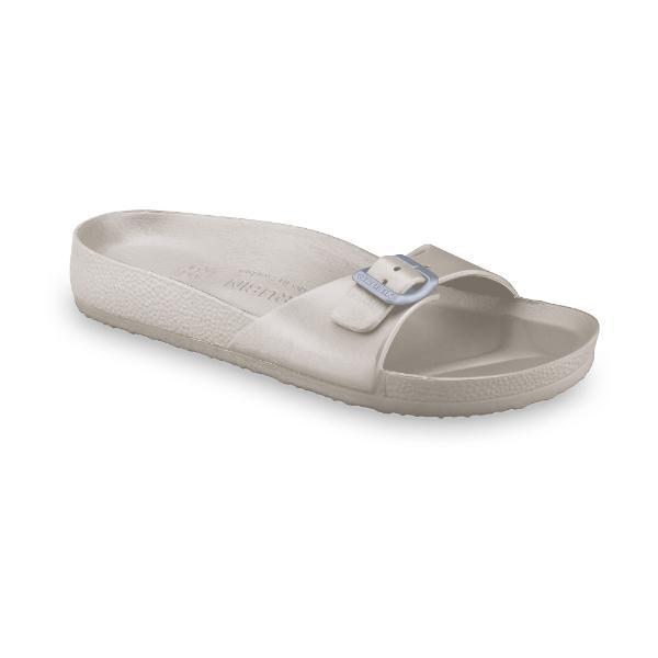GRUBIN Ženske papuče Madrid Light 3043700, Zlatne