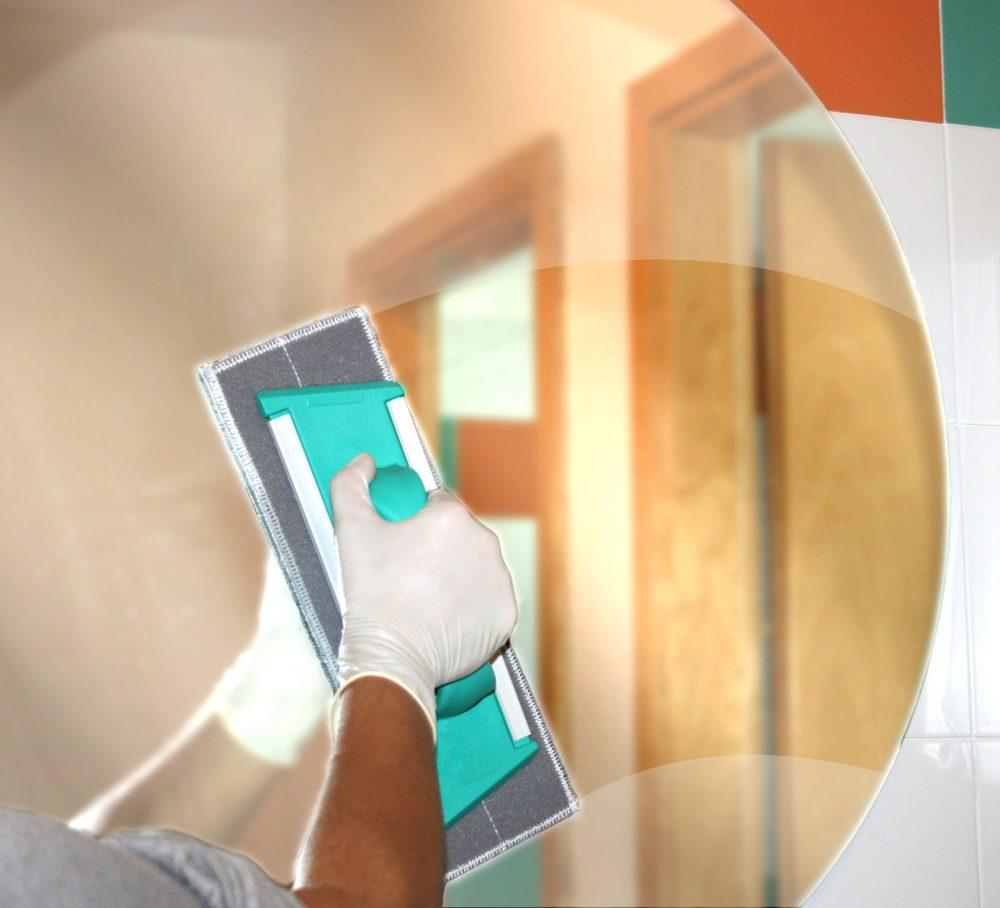 TTS Set za čišćenje stakla, ogledala i glatkih površina