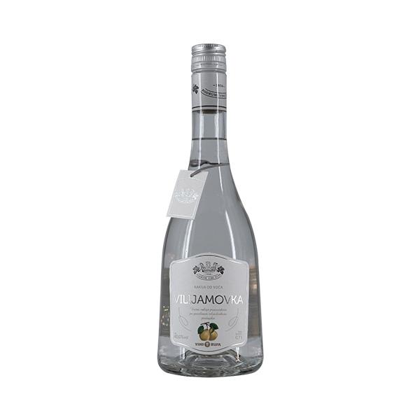 VINO ŽUPA Rakija Viljamovka, 0.7l