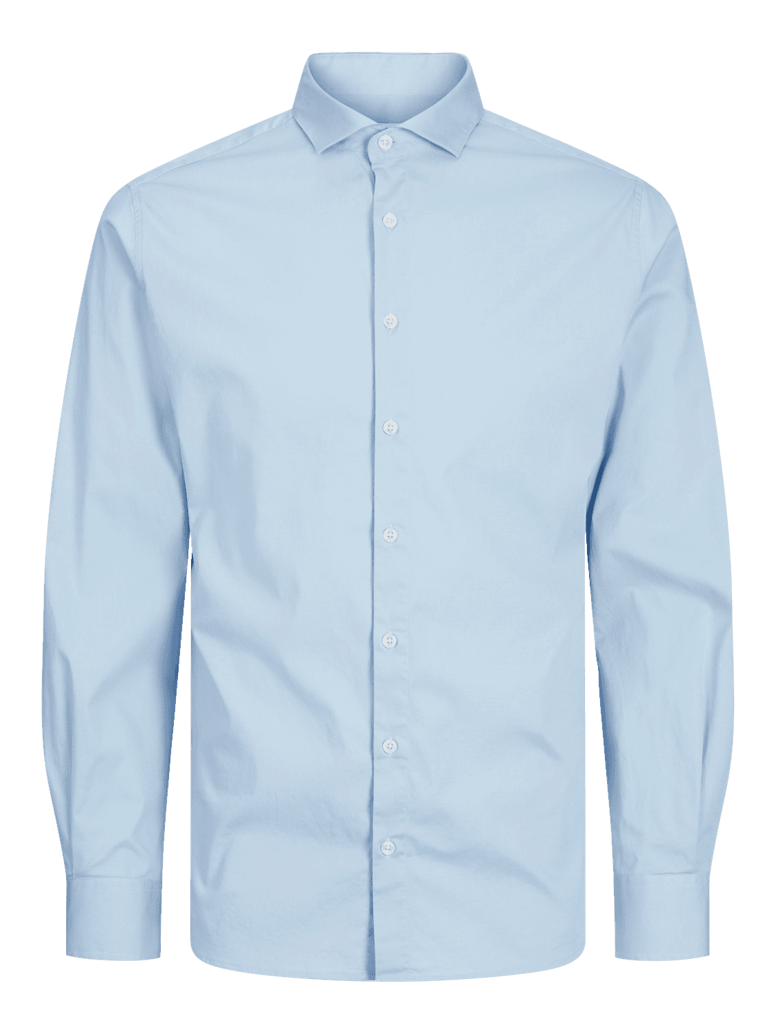 JACK & JONES JUNIOR Košulja za dečake 12274465, Svetloplava