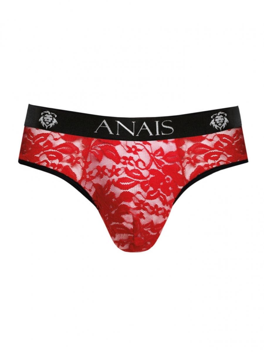 ANAIS Muške gaće Brave String, Crvene
