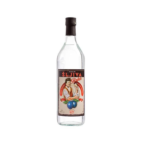SIMEX Šljivovica Brka, 1L