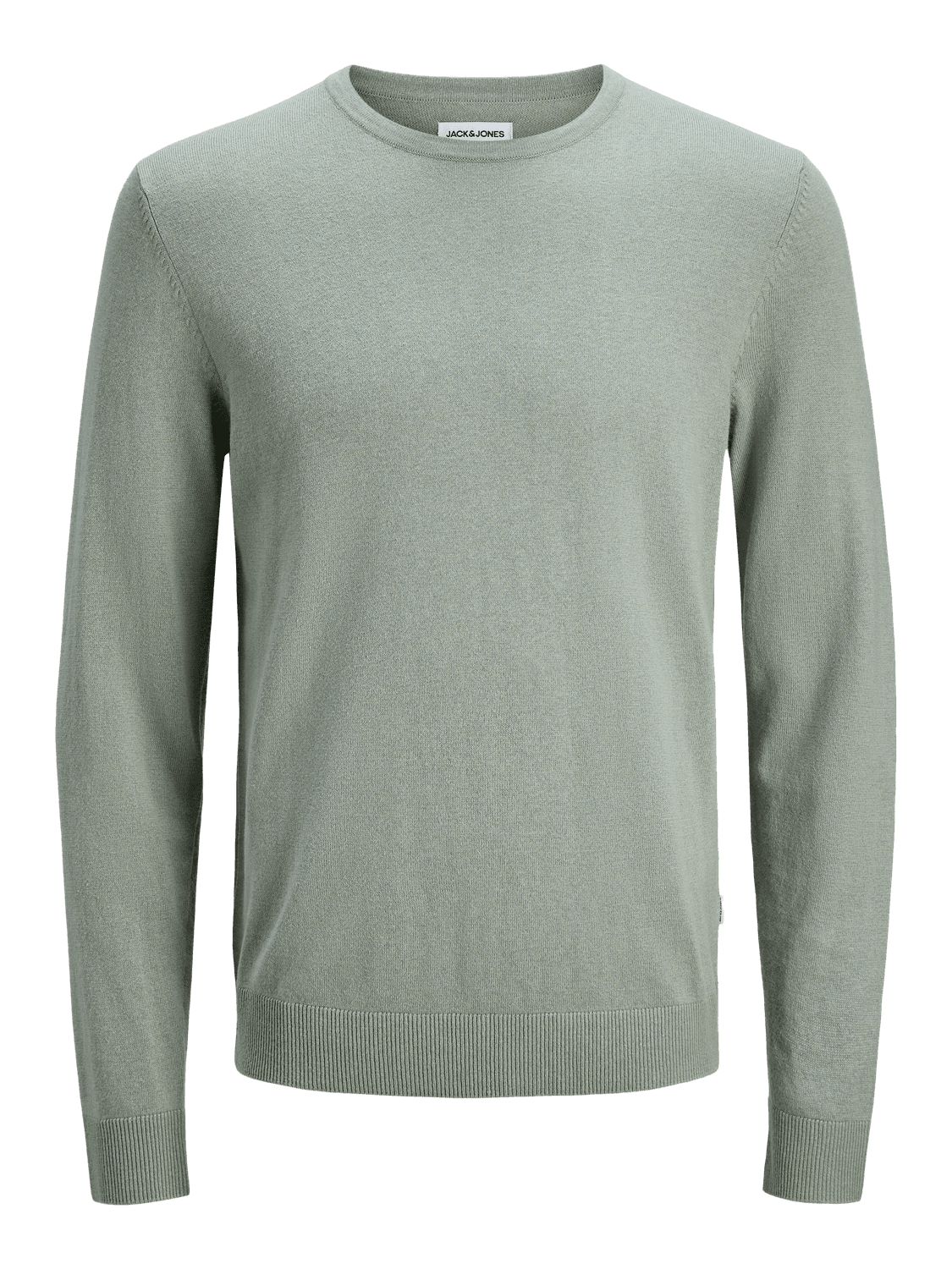 JACK & JONES Muški džemper 12208364, Menta