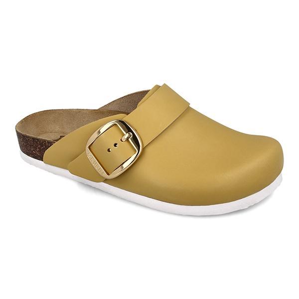 GRUBIN Ženske klompe Vulkan Ramon Classic 2863650, Žute