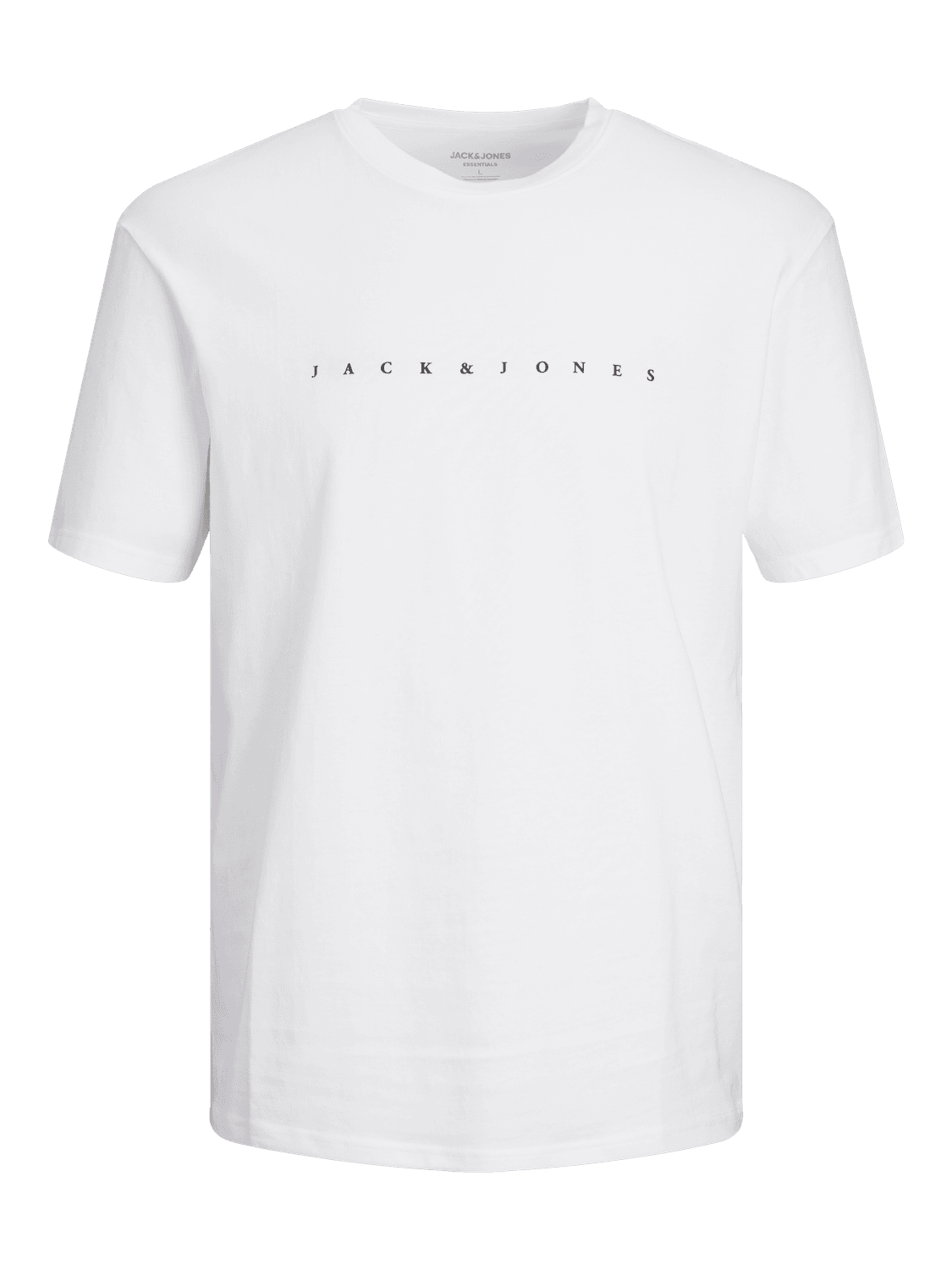 JACK & JONES JUNIOR Majica za dečake 12237435, Bela