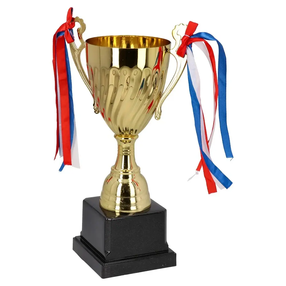 Pehar Winner 20, Metalni