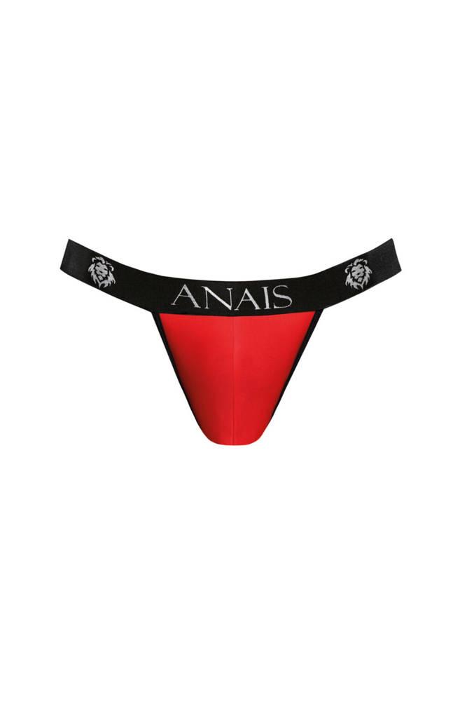 ANAIS Muške gaće Soul Jock Strap, Crvene