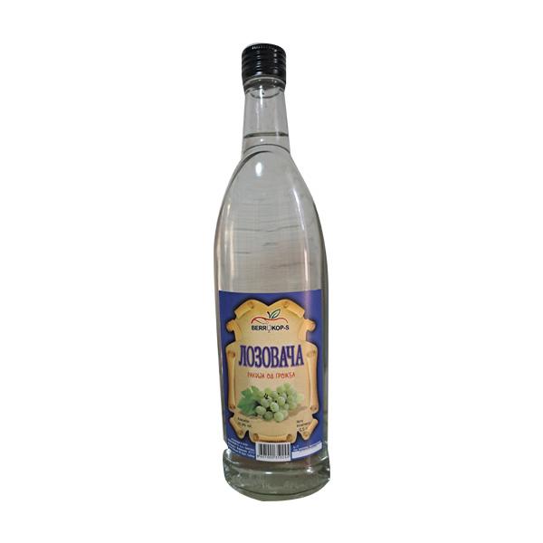 VOĆARKA Rakija Lozovača, 0.5l