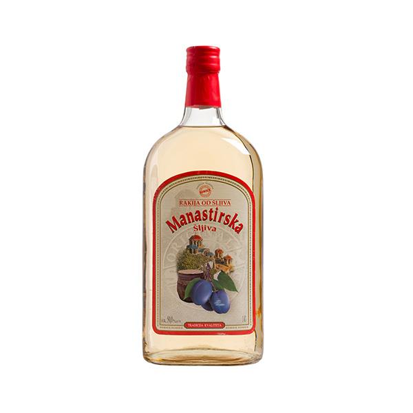 SIMEX Rakija Manastirska, 1l