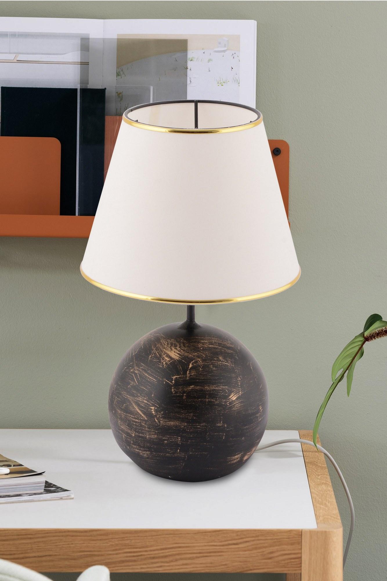 Opviq Stona lampa E27 Socket