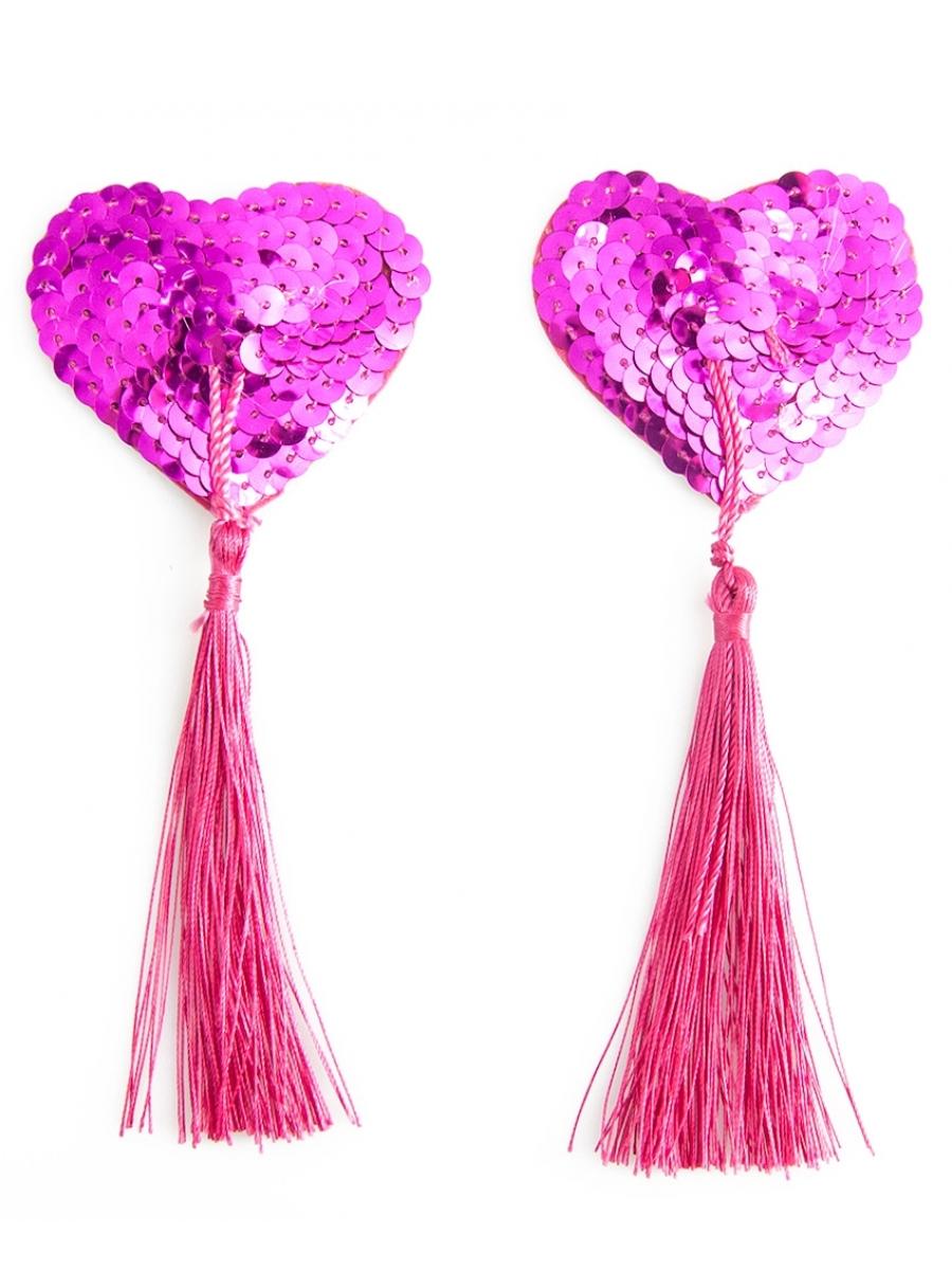 Kićanke za grudi, Roze