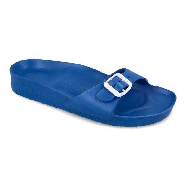 GRUBIN Ženske papuče Madrid Light 3043700, Plave