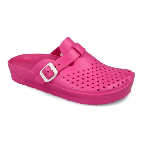 GRUBIN Ženske klompe Soči Eva 3003700, Roze