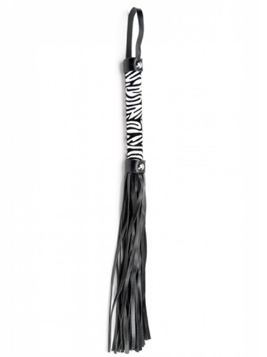 ARGUS FETISH, Bič, Crno-beli