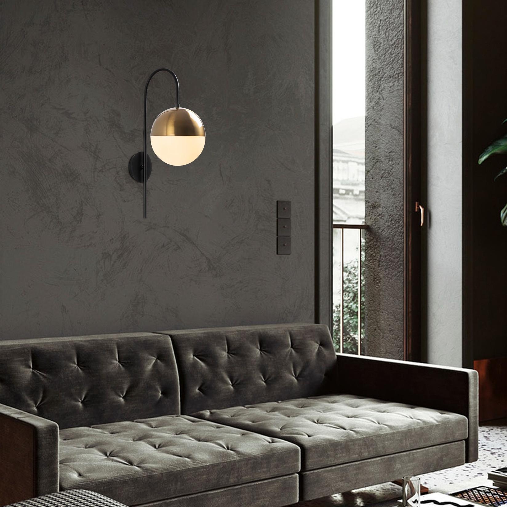 Opviq Zidna lampa E27 Socket