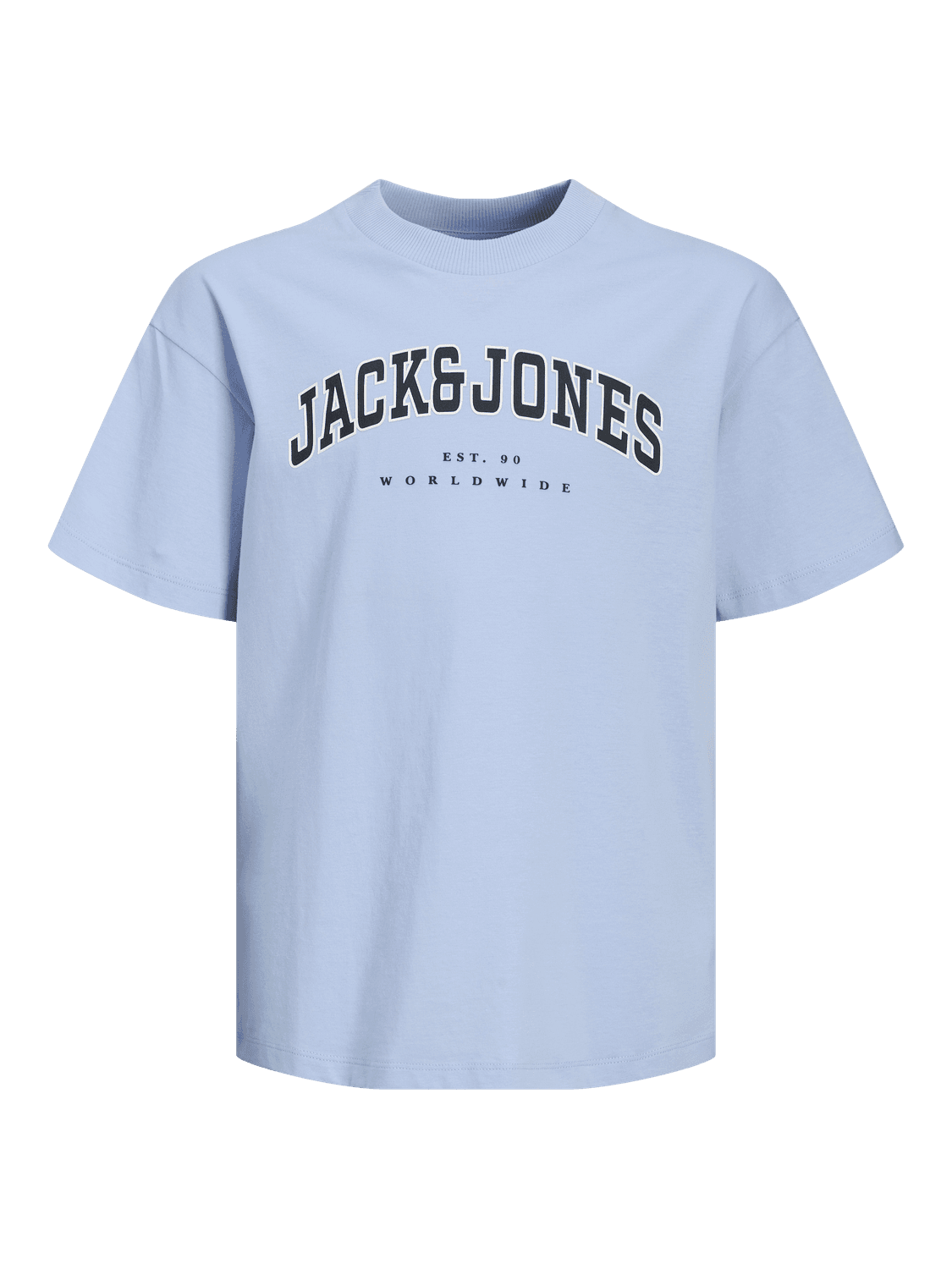 JACK & JONES JUNIOR Majica za dečake 12258924, Plava