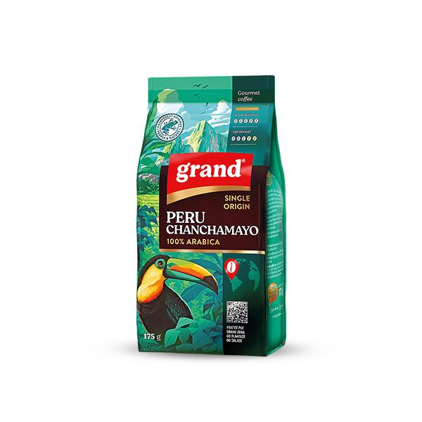 GRAND Kafa Single O Peru Chanchamayo, 175g