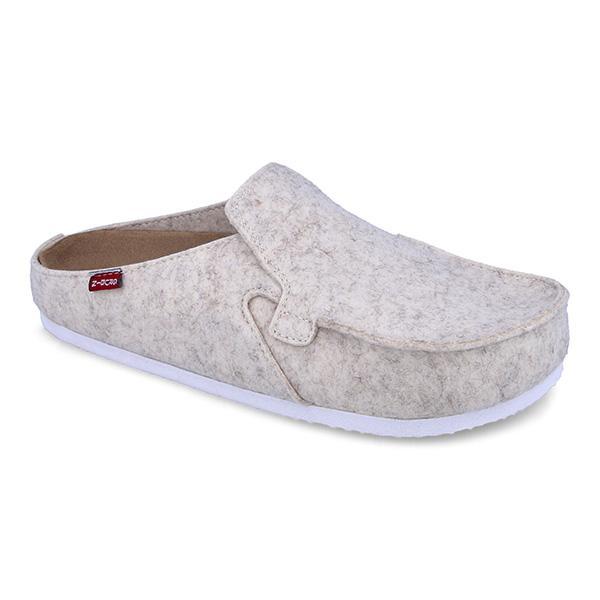 GRUBIN Muške kućne papuče Dardaneli Classic 1834040, Krem
