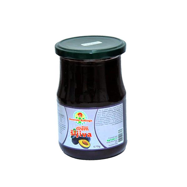 MAMINA KUHINJA  Domaći džem od šljiva, 670g