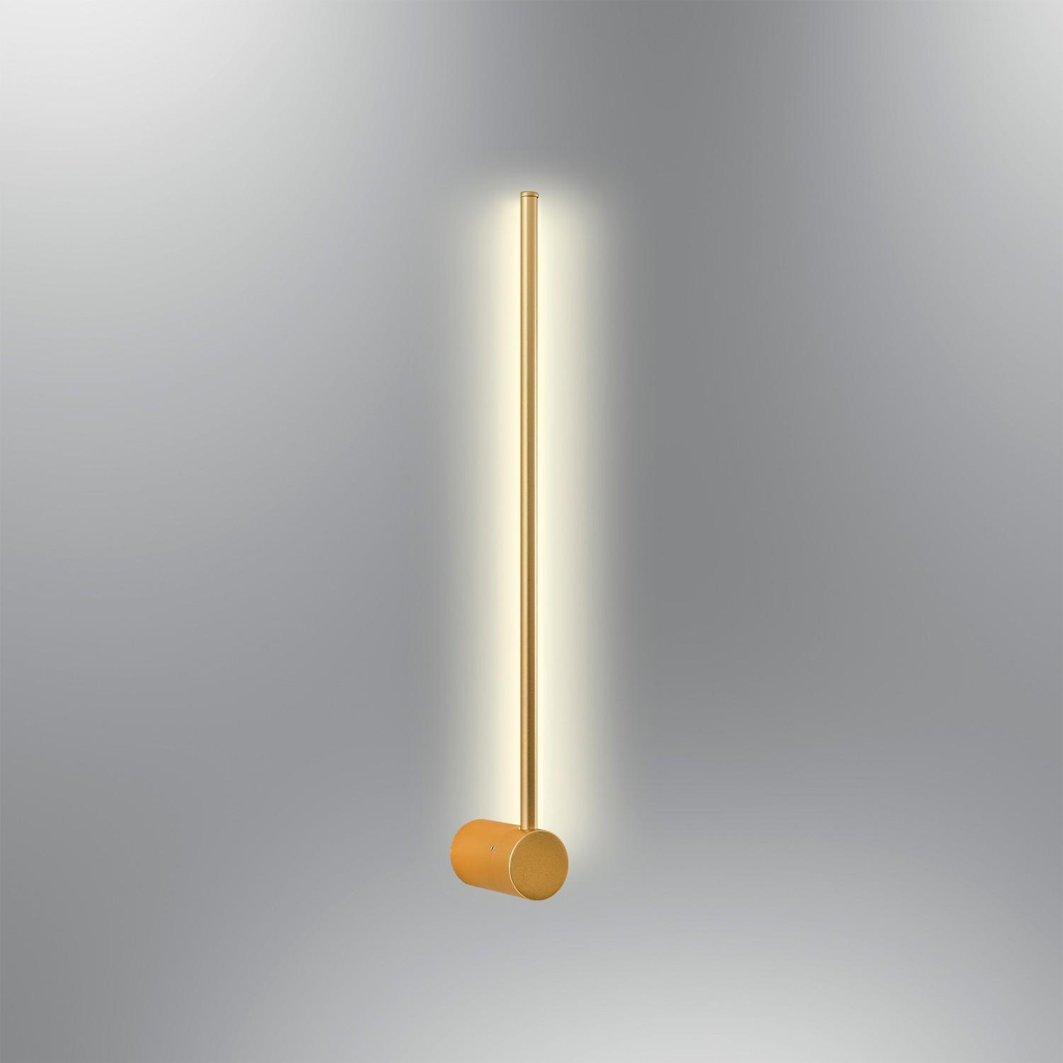 Opviq Zidna lampa 3000K, 11W LED, Bronzana