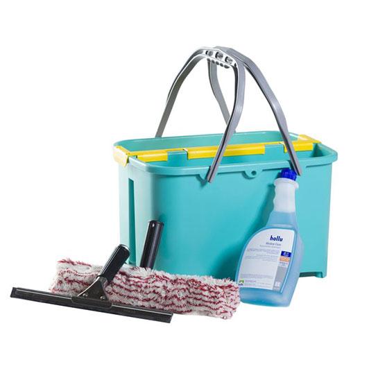 TTS Komplet za čišćenje staklenih površina