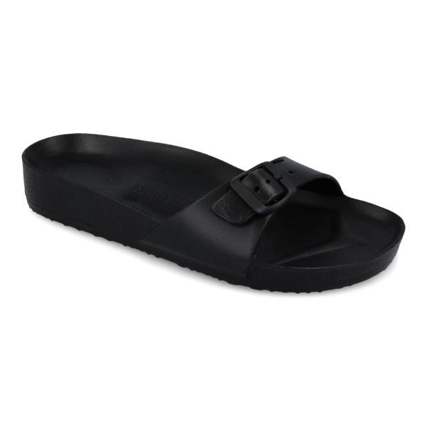 GRUBIN Ženske papuče Madrid Light 3043700, Crne