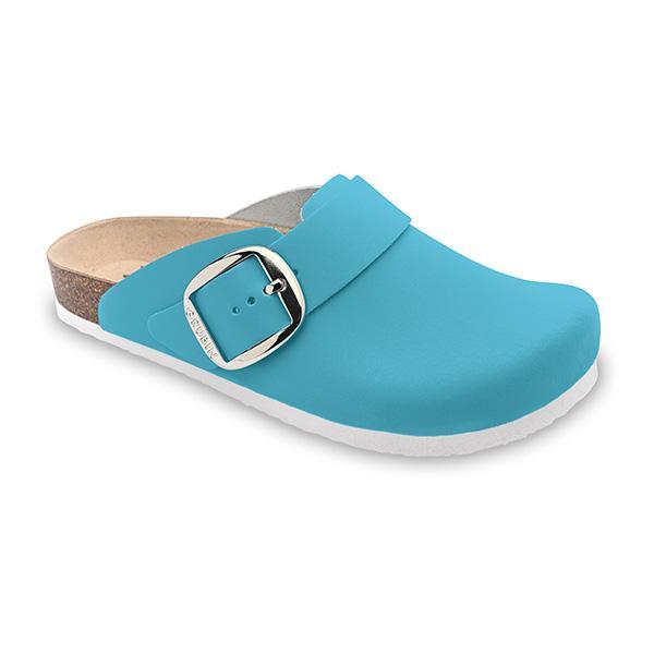 GRUBIN Ženske klompe Vulkan Ramon Classic 2863650, Plave
