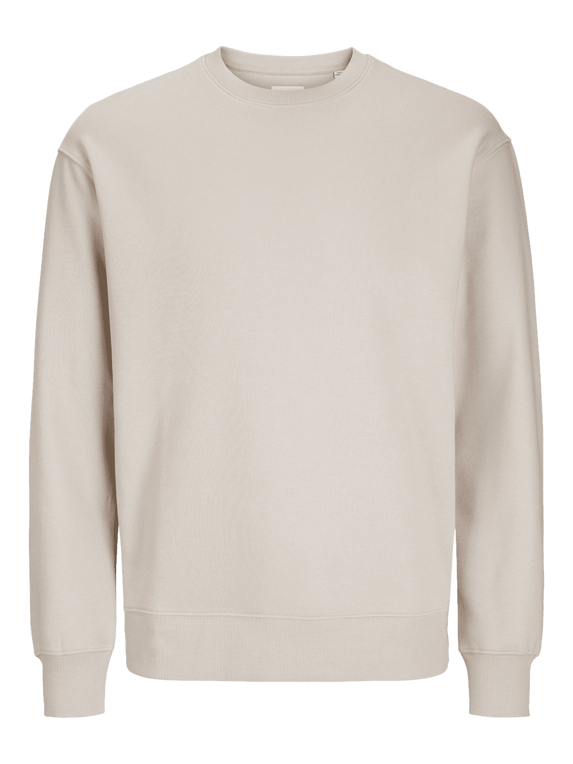 JACK & JONES Muški duks 12208182, Bež