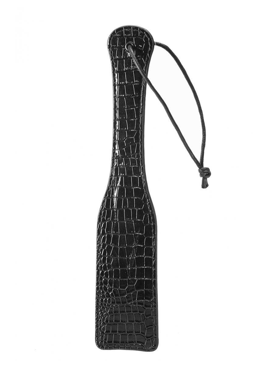 DREAMTOYS Udaraljka Blaze Luxury Fetish, Crna